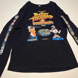 Logic Presents Bobby Tarantino Tee - Size Large 🎤👕